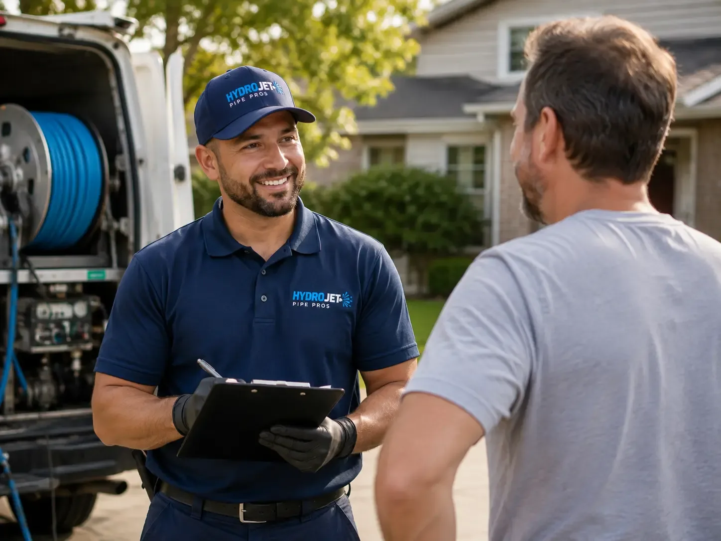 Hydro Jet Pipe Descaling Doran, VA FAQs